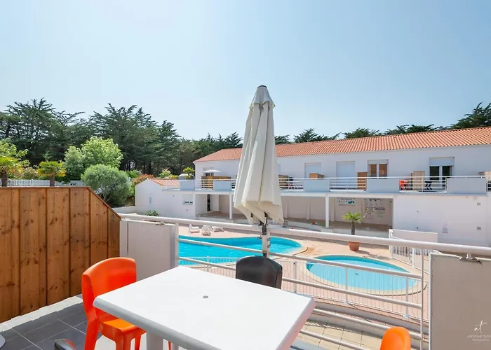 Resid Azur Appartement Saint-Jean-de-Monts