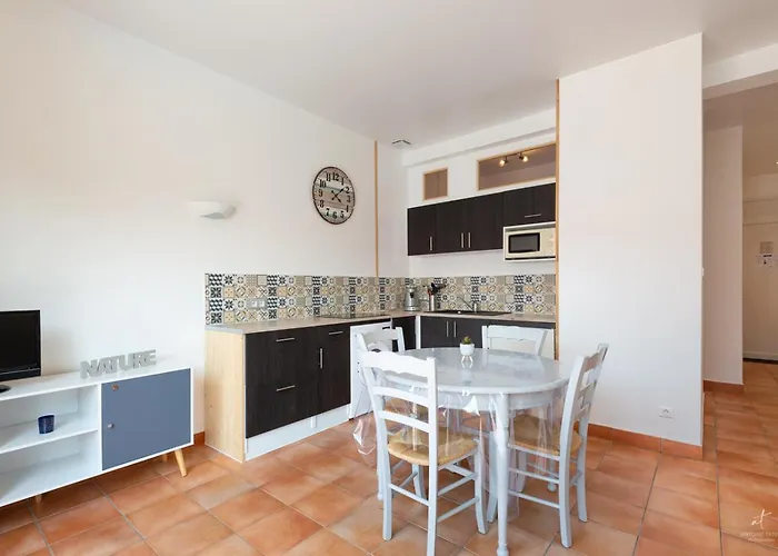 Resid Azur Appartement *