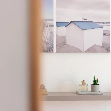 Apartamento Resid Azur Saint-Jean-de-Monts