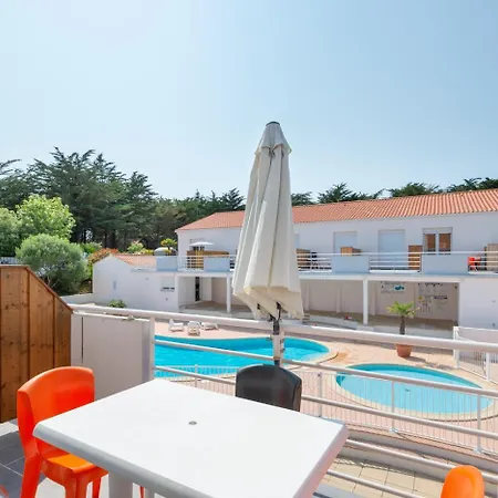 Resid Azur Apartamento Saint-Jean-de-Monts