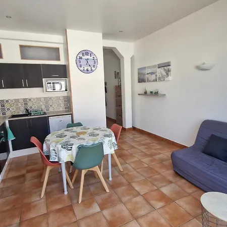 Resid Azur Apartment Saint-Jean-de-Monts