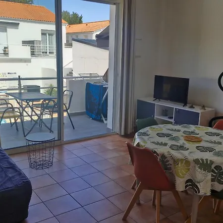 Apartment Resid Azur Saint-Jean-de-Monts