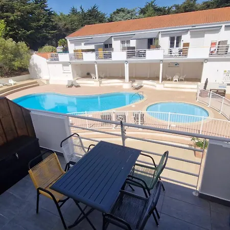 Resid Azur Apartment *