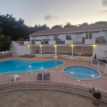 Resid Azur Apartment *