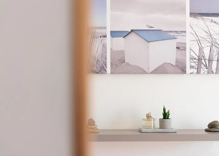 Appartamento Resid Azur Saint-Jean-de-Monts